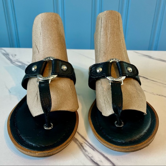 Sperry | Shoes | Sperry Topsider Black 